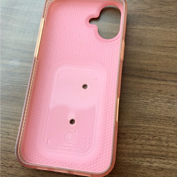 iPhone 16plus Loopy Case Soft Pink Phone Cover - Picture 3 of 3